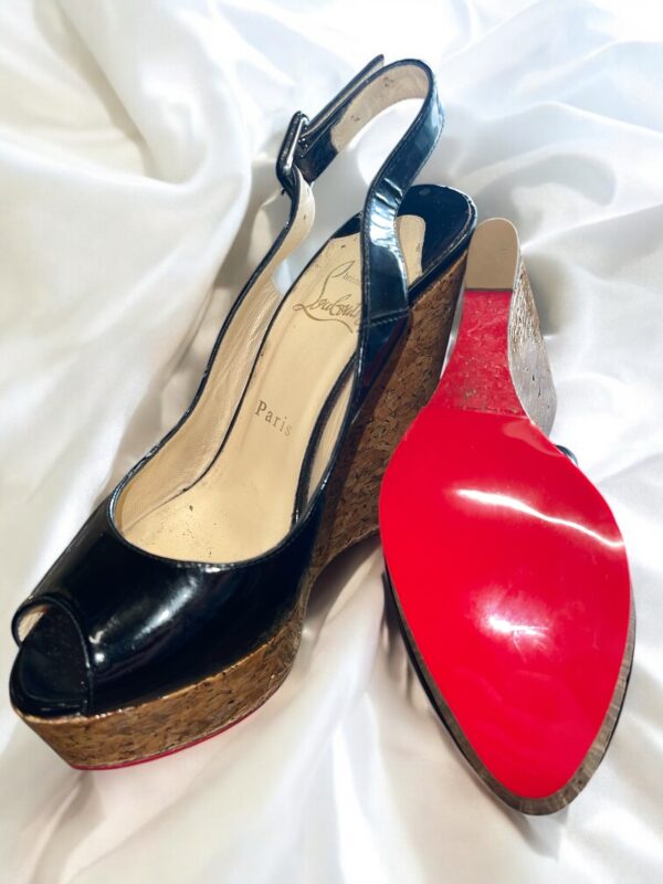 Christian Louboutin Sole repair - Image 3
